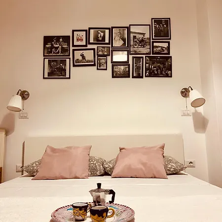Bed and Breakfast Casa Castagna Salerno Exterior foto