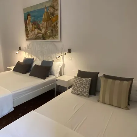 Bed and Breakfast Casa Castagna Salerno Exterior foto