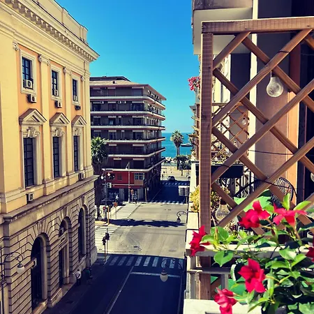 Bed and Breakfast Casa Castagna Salerno Exterior foto
